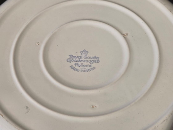 Image 1 of Juego de mesa de loza Goedewaagen Ramona