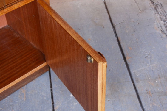 Set of 2 Restored Bauhaus Chairs, by Stam and Slezak, Chrome, Czech, 1930s – UP Závody, Display cabinets (photo 5 of 10)