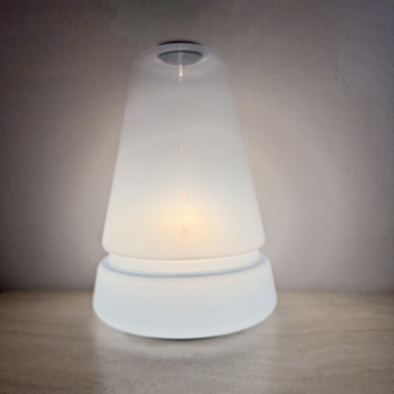 Image 1 of Mid Century Italiaans Design Tafellamp Carlo Nason, 1970