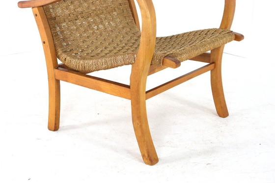 Image 1 of Erich Dieckmann Bauhaus fauteuil vintage