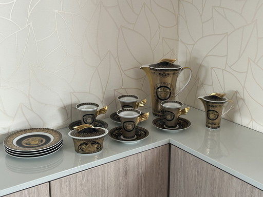 Rosenthal sert Arcadia 2003