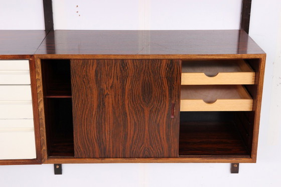 Image 1 of Sistema mural Poul Cadovius