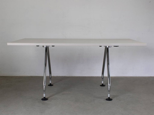 Vitra Ad Hoc Table/Annex Desk Design Antonio Citterio