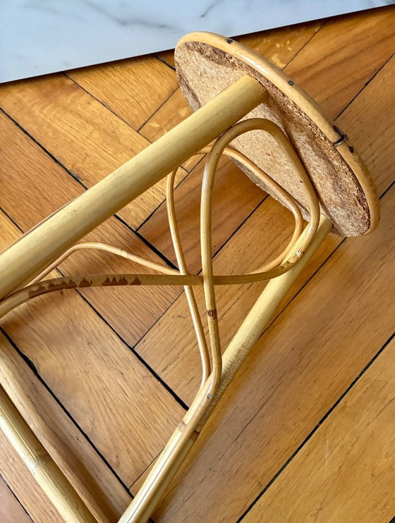 Vintage Plant table – Bamboo (photo 7 of 7)