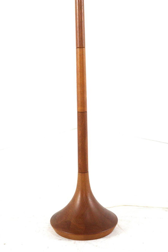 Vintage Danish design teak floor lamp – Floor lights, Wood (photo 11 of 18)