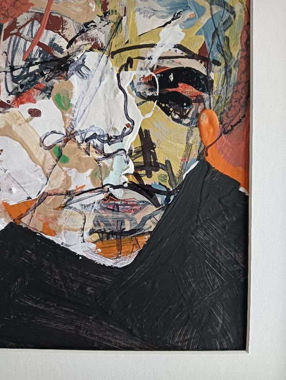 Image 1 of the afro american