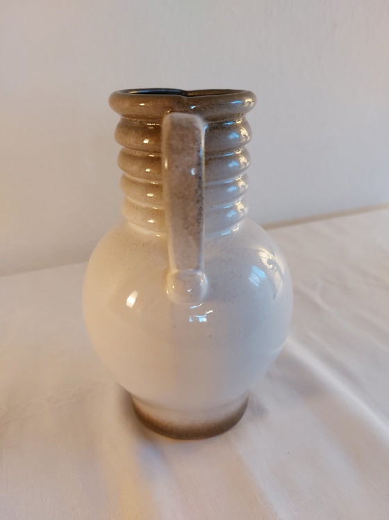 Image 1 of Vaso brocca Scheurich 411-18 anni 70/80 integro