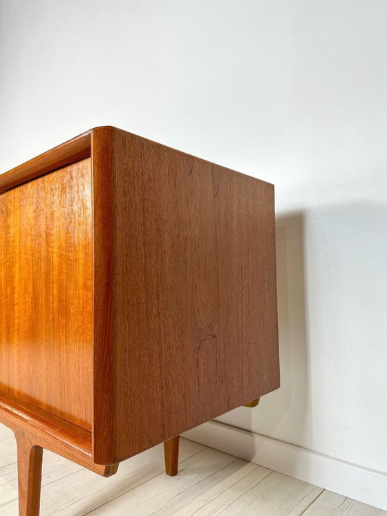 Image 1 of Minimalistic Timeless Danish Design Teak Sideboard 60s