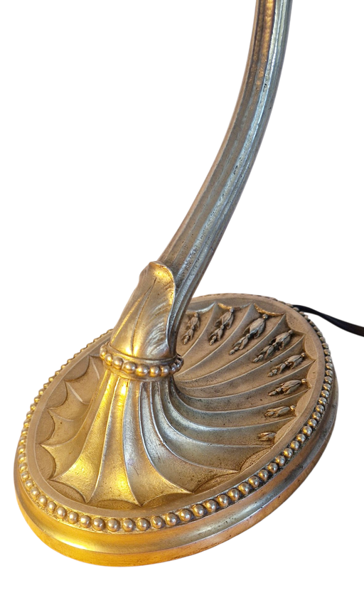 Lampe Art Nouveau - Signée Müller frères- Vers 1910