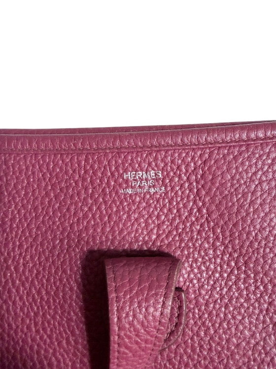 Image 1 of Hermès Evelyne tas 29