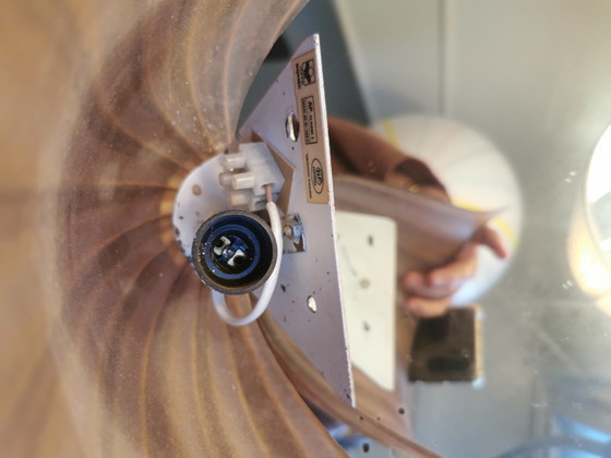 Image 1 of Grote vintage wandlamp(en) van Vianne France