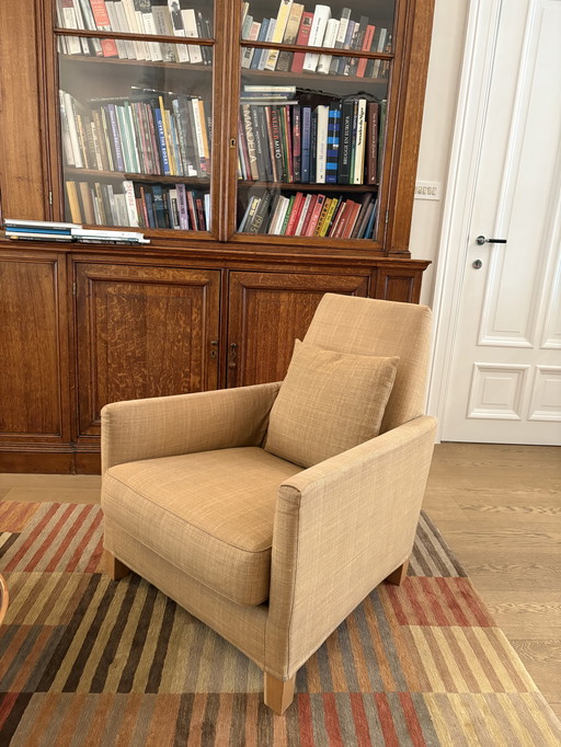 Moroso Armchair