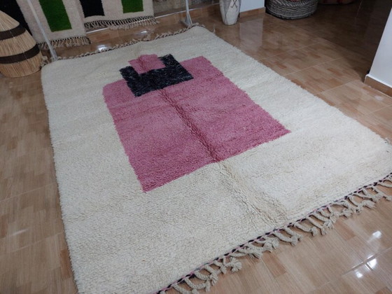 Image 1 of Tapis marocain tradizionale in lana 300x200 cm