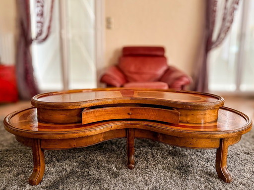 1 Table basse Solanas Remy