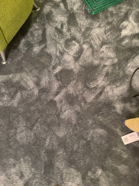 Image 1 of Tappeto Van Besouw verde 270×450