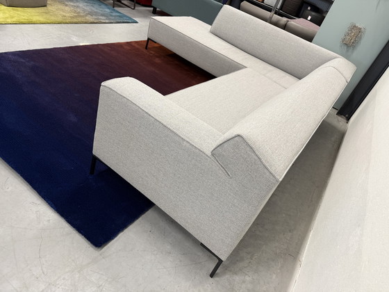 Image 1 of Design on Stock Bloq Corner Sofa Milton fabric Surf