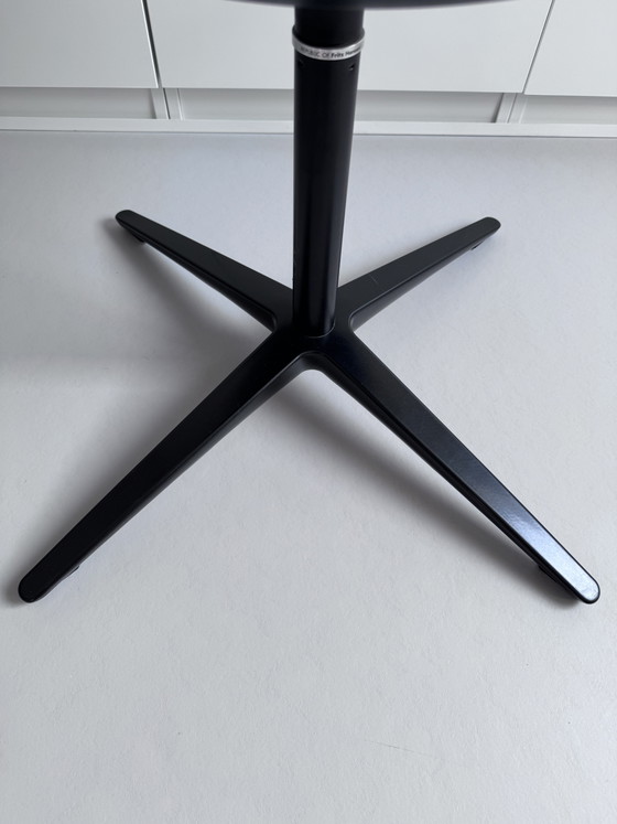 Fritz Hansen Rin Chair – Draaistoelen, Aluminium, Textile (photo 7 of 7)