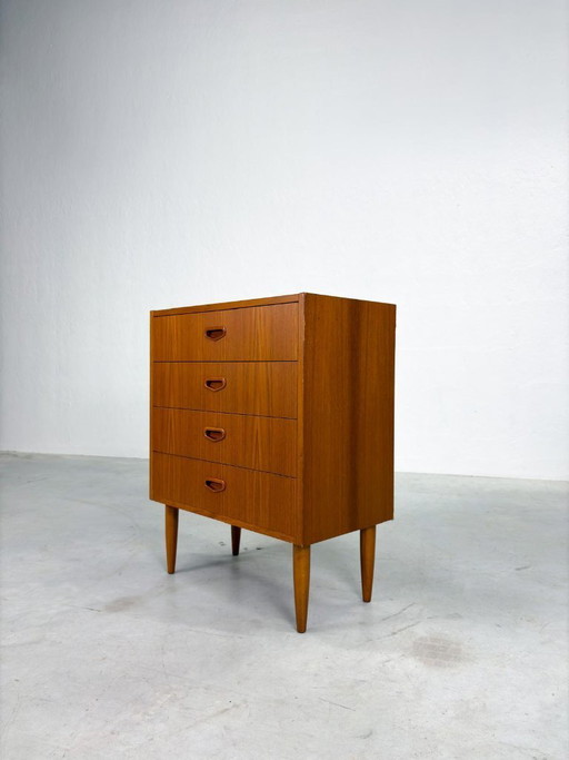 Lage Mid-century Ladekast van Musteringg