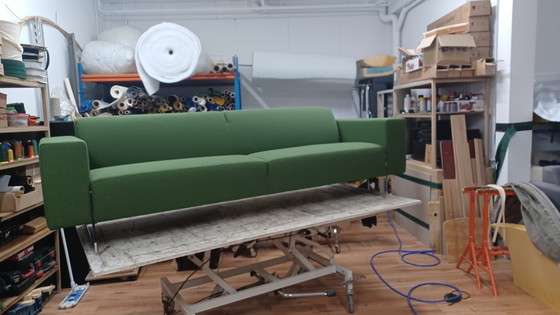 Artifort Mare 3-seater sofa – 3-5 seaters, polished steel, Other (photo 5 of 6)