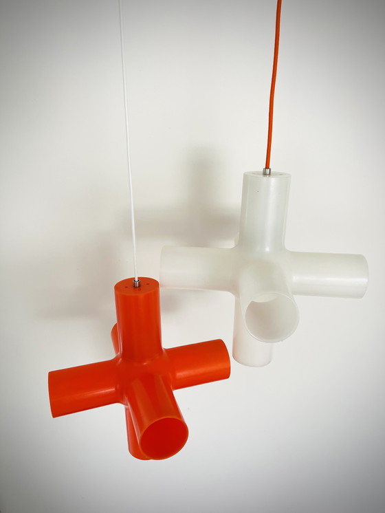 Image 1 of 2x DARK - Crosslight - Jan Melis & Ben Oostrum