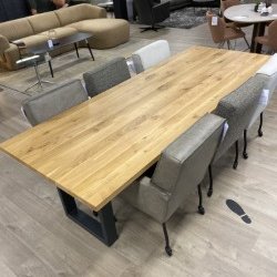 Image 1 of Nouvion YVO Table System dining table - 260x100