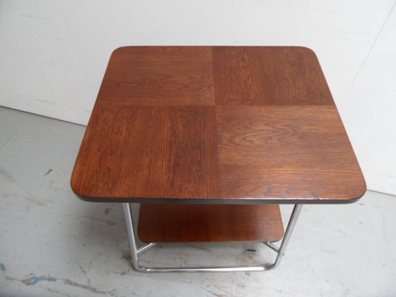 Image 1 of Table d'appoint vintage 1950s