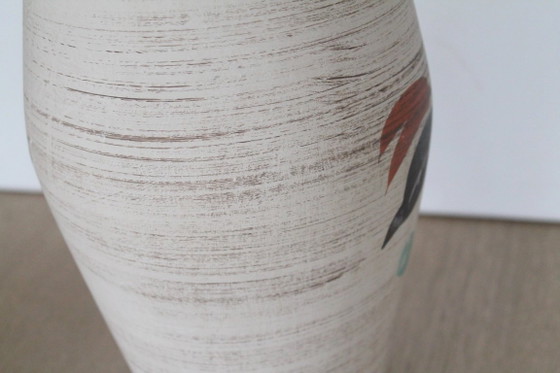 Image 1 of Vintage 1950s West-Germany floor vase – Scheurich 248-38