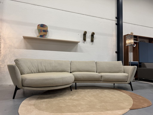 Leolux Rego Corner Sofa Panama Plus 346xD161