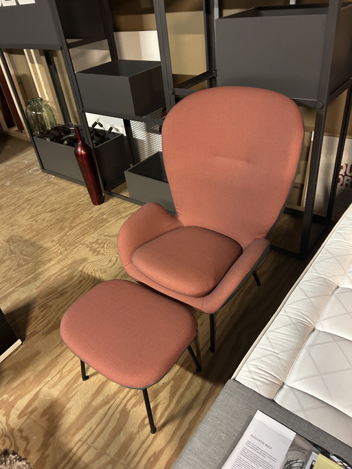 Rolf Benz Armchair 594