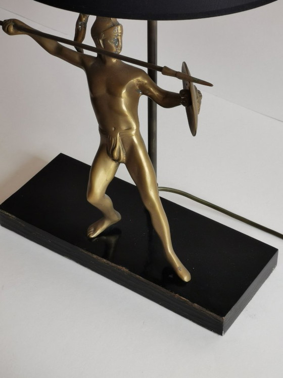 Image 1 of Paire de lampes "Gladiateur" 1970s