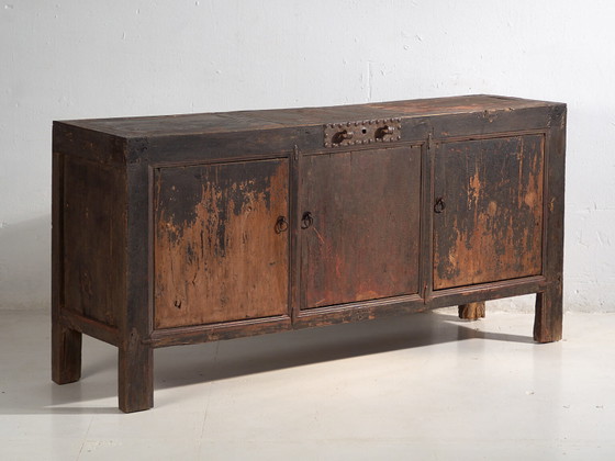 Credenza antica in toni scuri (c.1900) #26 – Credenze (photo 8 of 40)