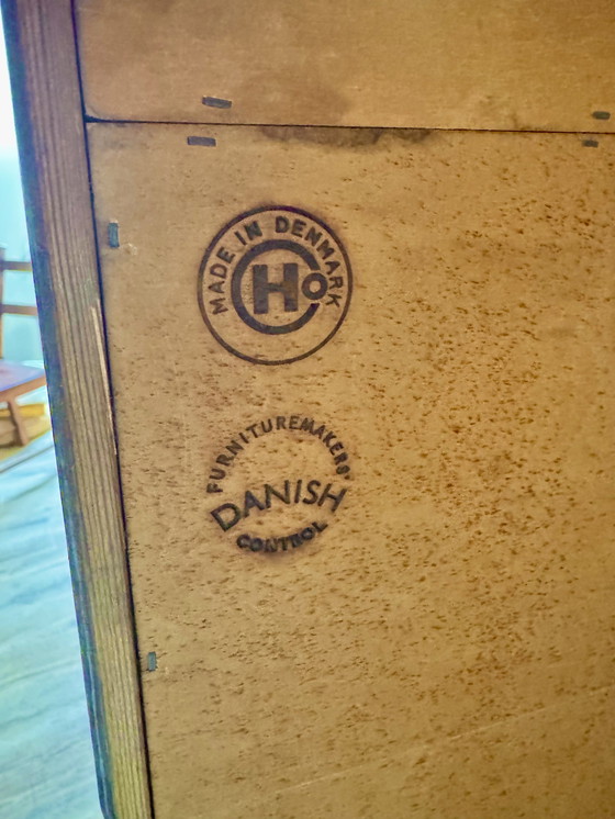 Image 1 of Danish Design Bookcase by Poul Hundevad