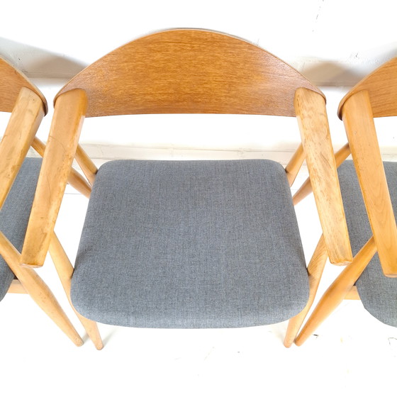 Image 1 of 3x sedia vintage