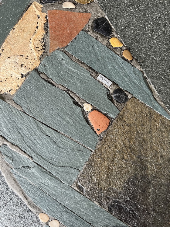 Image 1 of Tavolino da caffè Paul Kingma – Design originale del 1969