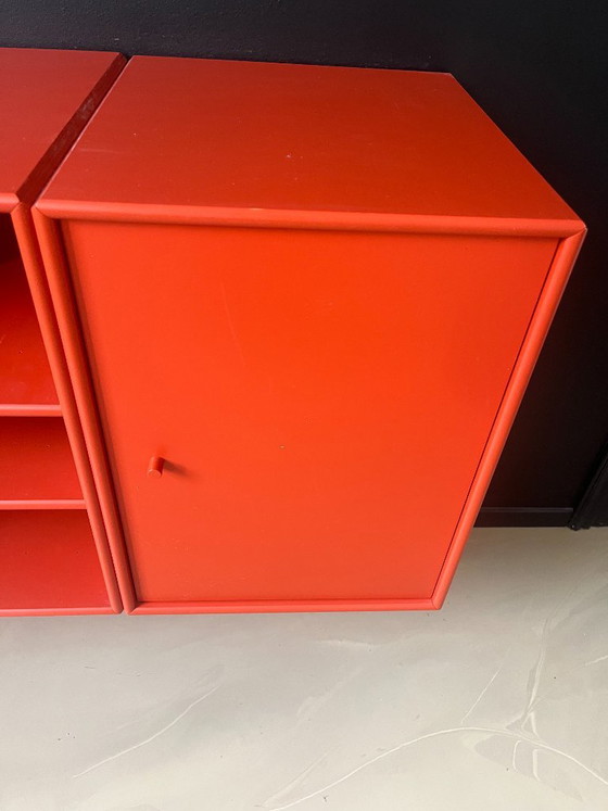 Montana Cabinet – Wandkast, Mdf (photo 3 of 6)