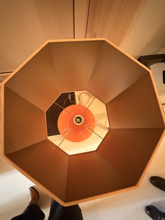 Image 1 of Jaren 60 lamp 