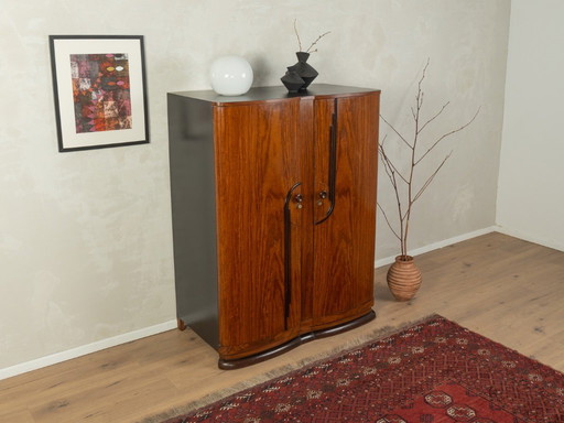 Art-Déco-Garderobe, 1920er Jahre