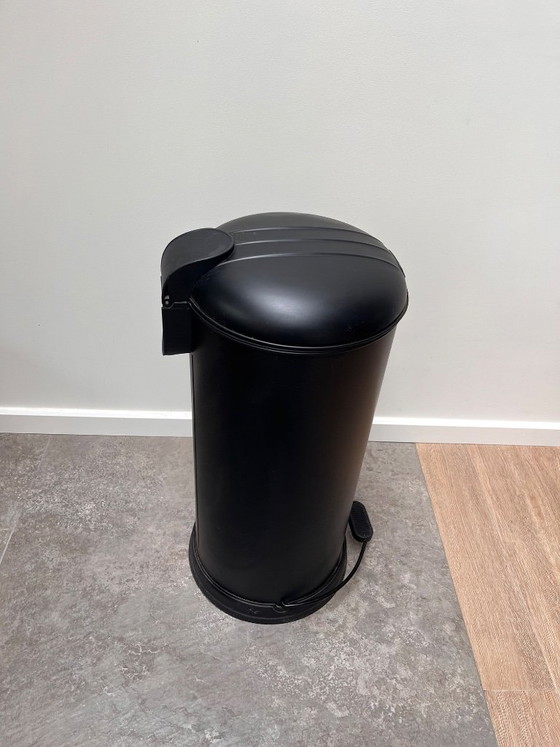 Cubo de basura Rixx – Productos de mantenimiento, Metal (photo 2 of 5)