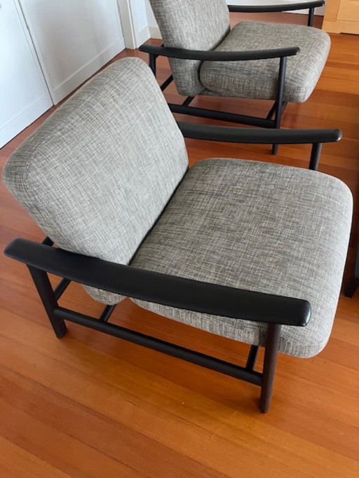 zanotta sushi stoelen