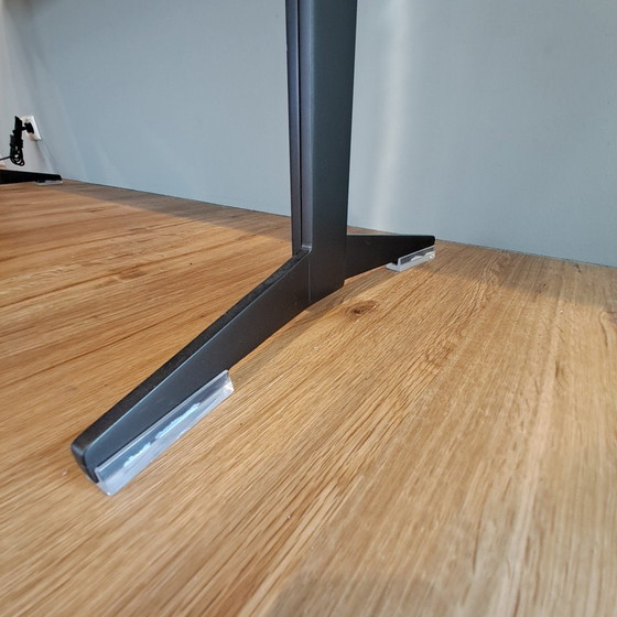 Image 1 of Table de salle à manger Flexform Fly - 180x45