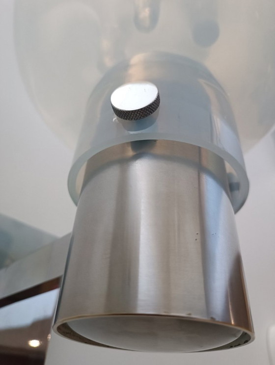 Image 1 of Importante applique par Toni Zuccheri pour Veart 1970s