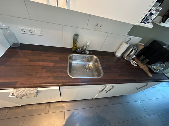 Image 1 of Complete kitchen with built-in appliances