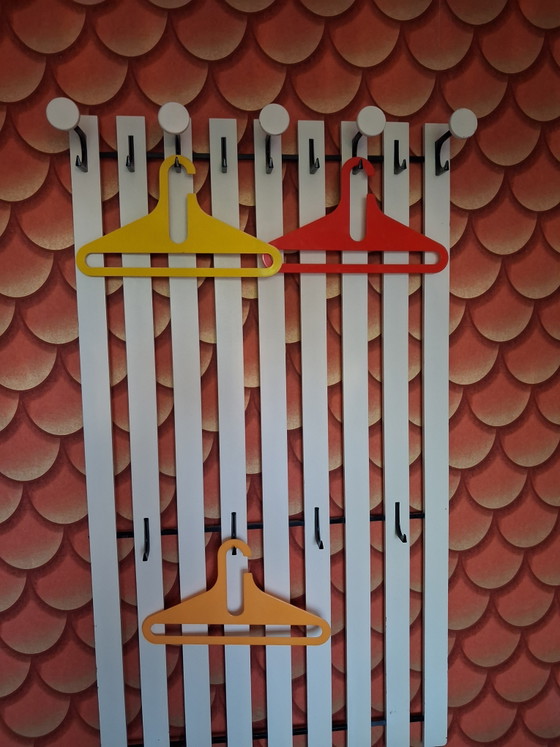 Image 1 of Vintage Schönbuch Space age wall wardrobe 60.70. Ingo Maurur