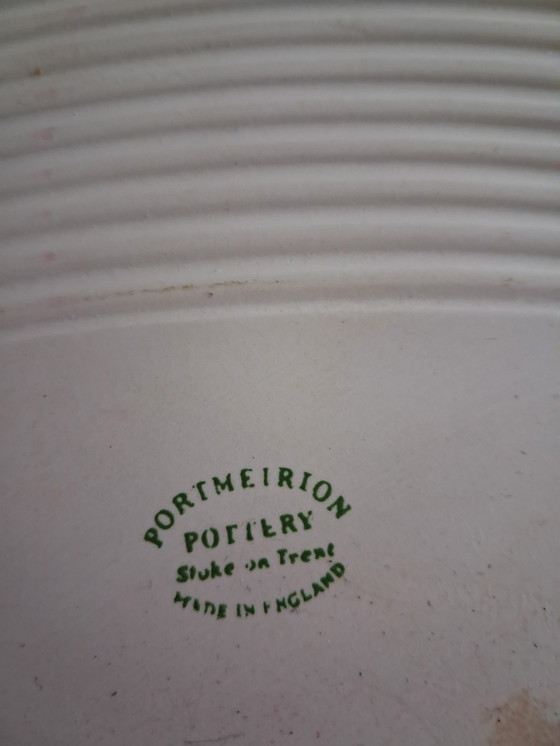 Image 1 of Portmeirion – Der verborgene Garten der Königin. Hitzebeständige Auflaufform.