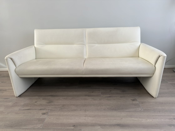 Image 1 of Leolux designer vintage bank