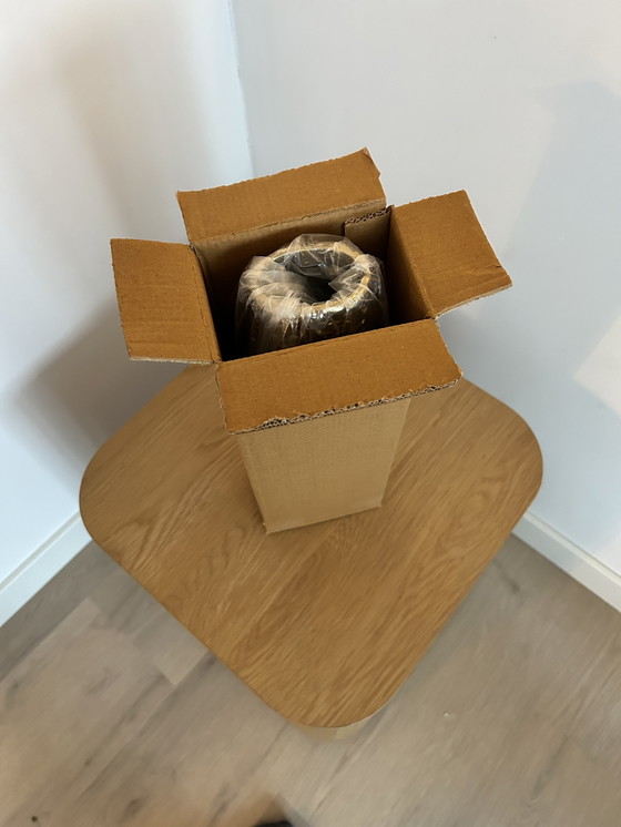 Image 1 of Richmond Lucino vase – gold – 34.5 cm – luxury design object