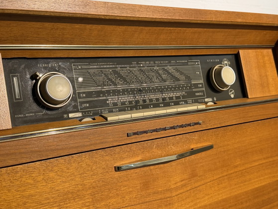 Radio Blaupunkt vintage – Meubles de rangement, Glass, Metal (photo 5 of 15)