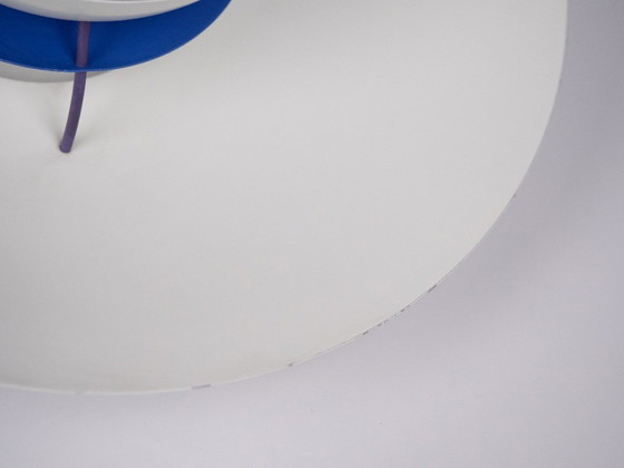 Image 1 of Lampada a sospensione vintage danese PH 5 di Poul Henningsen, Louis Poulsen, 1958