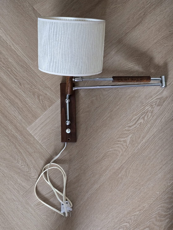 Image 1 of Vintage WALL LAMP
