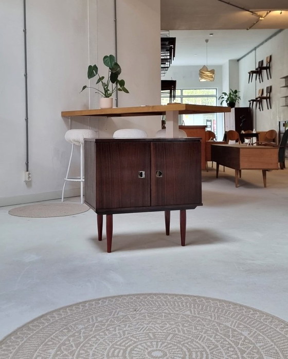 Image 1 of Mid Century cabinet